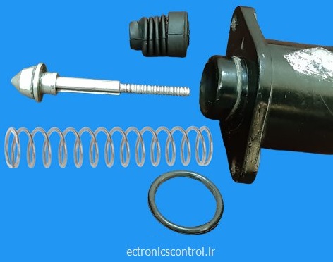 استپرموتور خودرو، تعمیر استپر موتور خودرو و سرویس و تمیزکاری آن